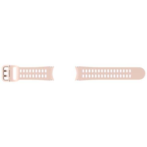Cinturino Extreme Sport Band Et-sxr86spegeu Per Smartwatch Galaxy Watch 4 Rosa - Foto 2