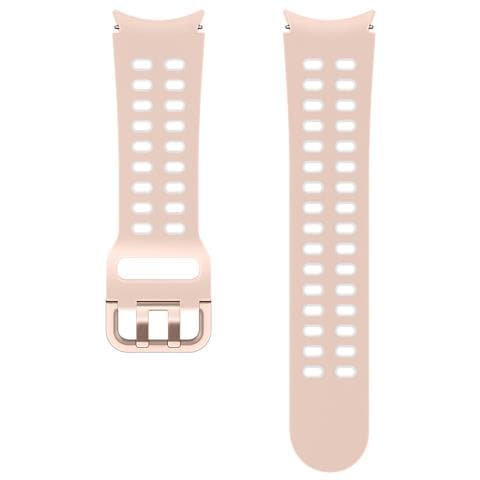 Cinturino Extreme Sport Band Et-sxr86spegeu Per Smartwatch Galaxy Watch 4 Rosa - Foto 3