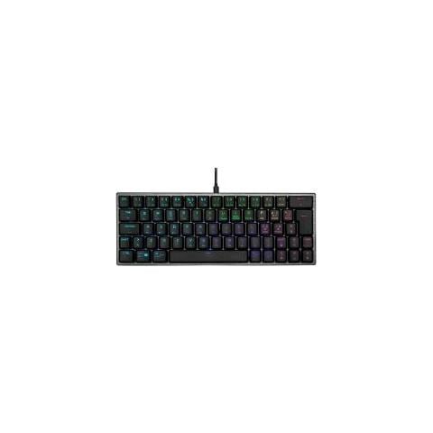 Tastiera Gaming USB Meccanica SK620 Retroilluminata Colore Nero (Layout Italiano)  - Foto 1