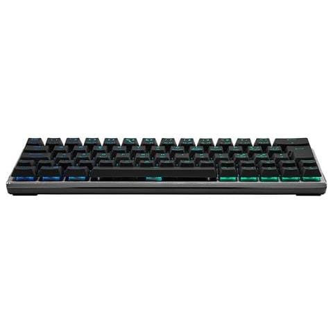 Tastiera Gaming USB Meccanica SK620 Retroilluminata Colore Nero (Layout Italiano)  - Foto 2