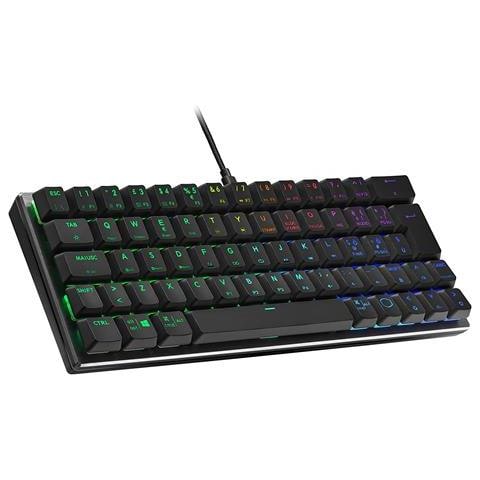 Tastiera Gaming USB Meccanica SK620 Retroilluminata Colore Nero (Layout Italiano)  - Foto 6