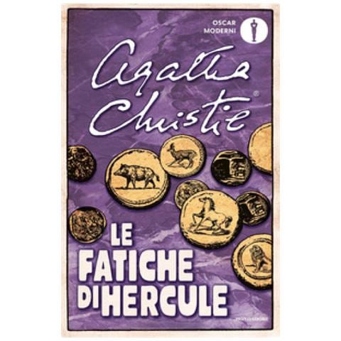 Agatha Christie - Le Fatiche Di Hercule - Foto 1
