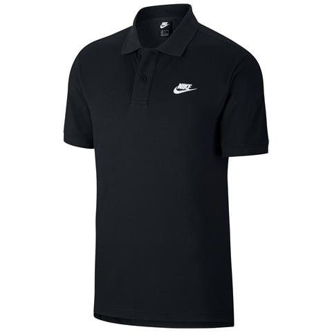 Sportswear Polo Cj44.56-010 Uomo Nero M - Foto 6