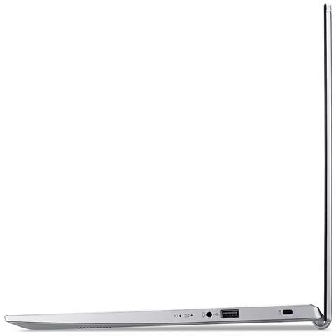 Aspire 5 A515-56-51VR Intel® Core™ i5 i5-1135G7 Computer portatile 39,6 cm (15.6") Full HD 16 GB DDR4-SDRAM 512 GB SSD Wi-Fi 6 (802.11ax) Windows 11 Home Italiano Argento - Foto 2