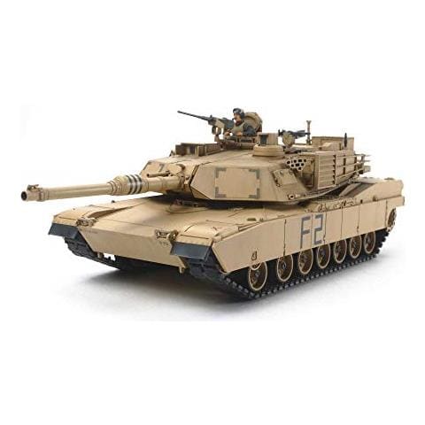 America, Inc Kit Modello 148 Del Carro Armato Principale Americano M1a2 Abrams, Tam32592 - Foto 1