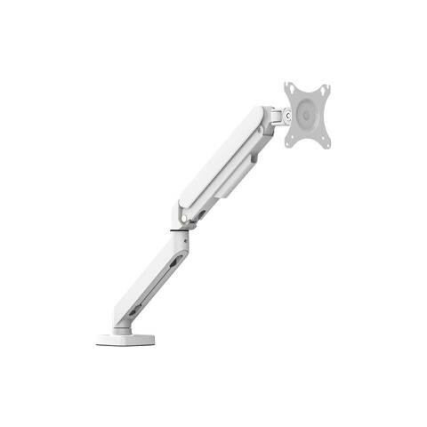 Braccio Universale A Gas Per Monitor Geko By P022-ma10-c012 13""-30"" Vesa 75x75/100x100 8kg Vert 45 Oriz 180 Pivot360 - Foto 1