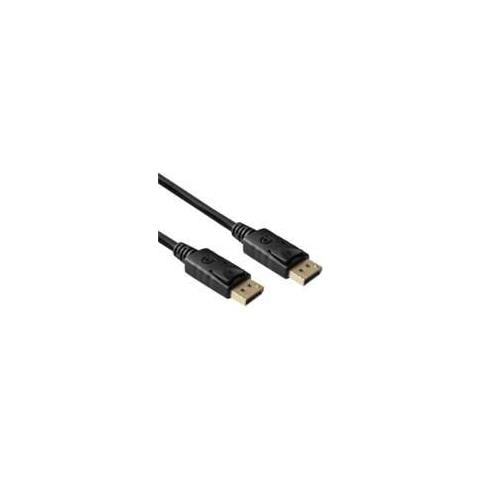 Ak4071 Cavo Displayport 1 M Nero - Foto 2