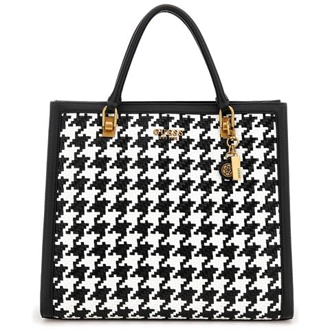 Abey Ht855823 Borsa A Mano E Tracolla Donna Intreccio - Foto 1