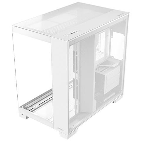 C8 WHITE Full Tower Bianco - Foto 2