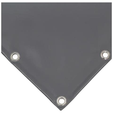 10x20 Telone Di Polipoli Impermeabile Marrone Super Resistente - ATV - Foto 4