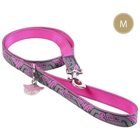 Guinzaglio Per Cani Rosa - Foto 1