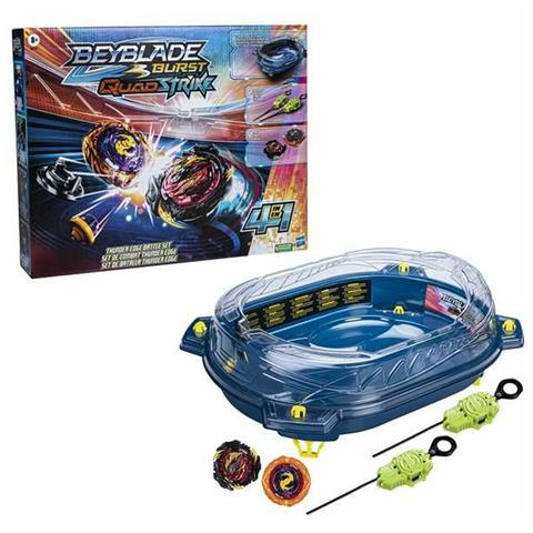 Gioco Di Abilità Hasbro Thunder Edge Battle Set 1 Pezzi - Foto 1