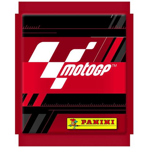Pacchetto Chrome Panini Moto Gp 2023 10 Buste - Foto 4
