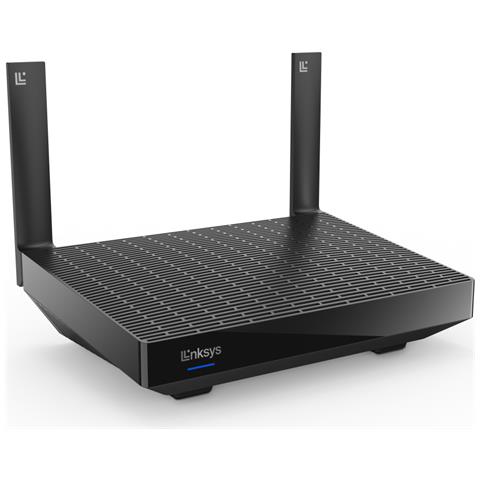 MR2000 router wireless Gigabit Ethernet Dual-band (2.4 GHz / 5 GHz) Nero - Foto 1