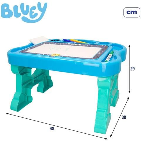 Puzzle 3d Bluey Disegno 48 X 29 X 38 Cm (6 Unità) - Foto 2