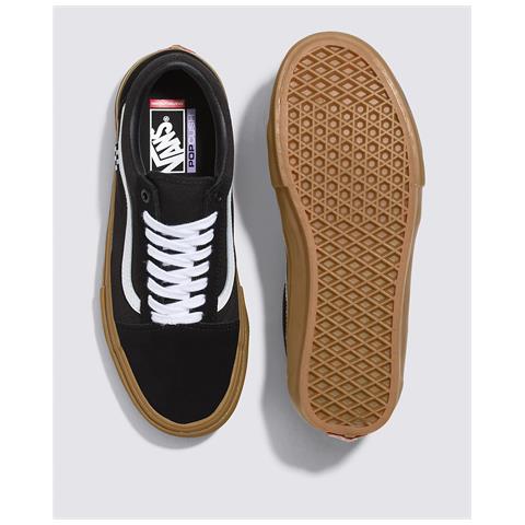 Old Skool Vn000cr5b9m, Unisex, Nero, 39 - Foto 2