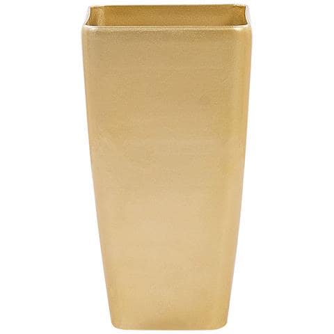 Set Di 2 Vasi Oro 30 X 30 X 57 Cm Modi - Foto 2