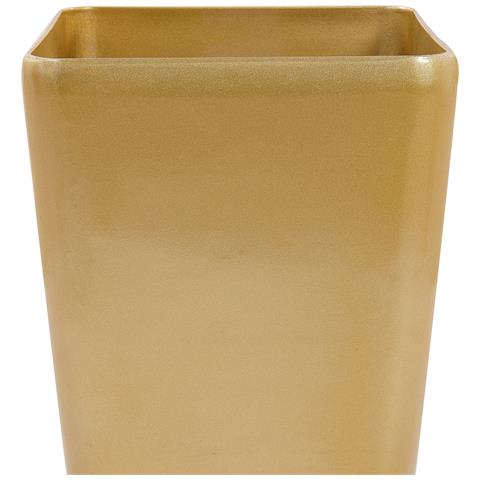 Set Di 2 Vasi Oro 30 X 30 X 57 Cm Modi - Foto 7