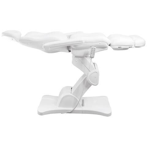 Sedia Elettrica Per Estetica Per Salone Di Bellezza Pedicure Regolabile 5 Attuatori Caleb - Foto 5