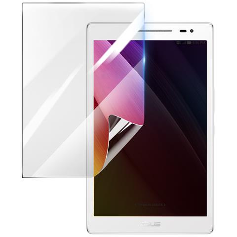 Salvadisplay Per Asus Zenpad 8.0 (z380kl) In Idrogel Anti-urto, Trasparente - Foto 1