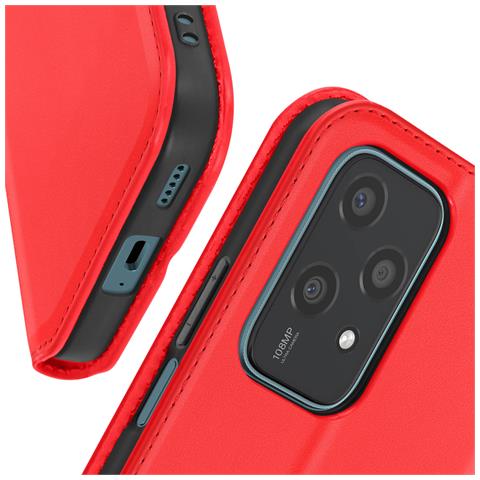 Custodia Per Honor 200 Lite Copertina Portacarte Supporto Video - Foto 2