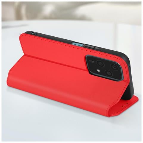 Custodia Per Honor 200 Lite Copertina Portacarte Supporto Video - Foto 5