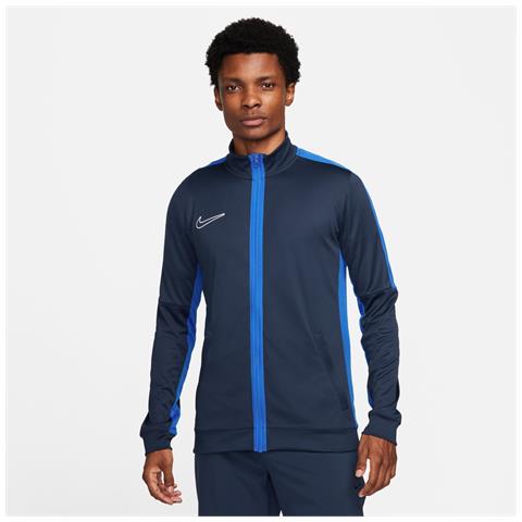 Giacca Da Tuta Dri-Fit Dr1681-451 Uomo Taglia M Colore Blu - Foto 1