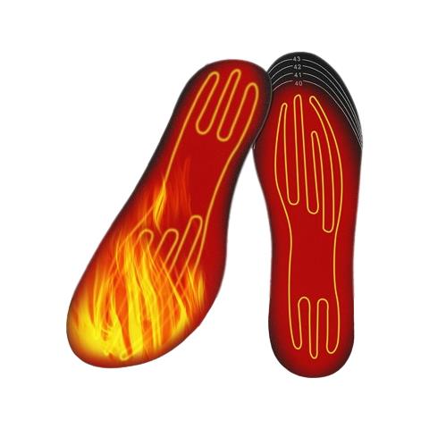 Plantari Riscaldati Con Controllo Della Temperatura Black 35-41 - Foto 1
