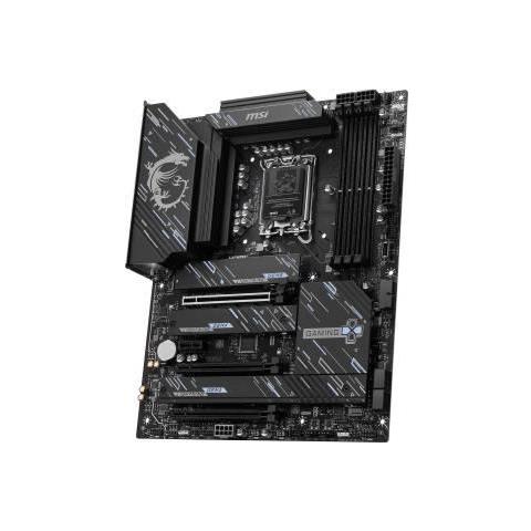 Scheda Madre GAMING PLUS Z890 WIFI Socket SP5 Chipset Intel Z890 ATX - Foto 1