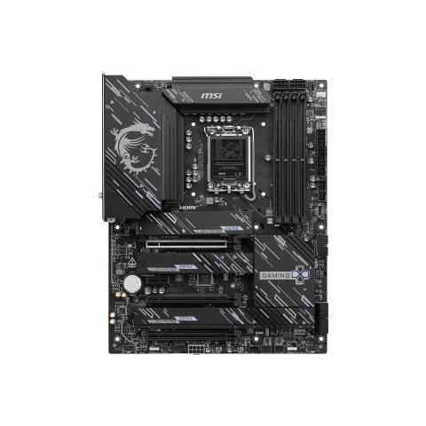 Scheda Madre GAMING PLUS Z890 WIFI Socket SP5 Chipset Intel Z890 ATX - Foto 2