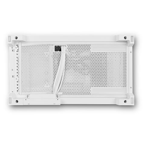 Case Midi Tower NXHUMMERGLOCKWH Colore Bianco - Foto 15