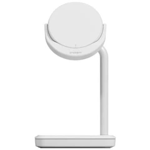 Caricabatterie wireless per iPhone /AirPods Colore Bianco - Foto 1