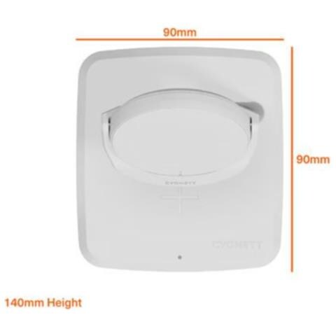 Caricabatterie wireless per iPhone /AirPods Colore Bianco - Foto 4