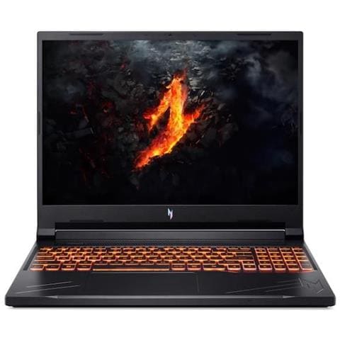 NotebookNitro ANV16-41 Monitor 16 " WUXGA AMD Ryzen 7 8845HS Ram 16 GB SSD 512 GB NVIDIA GeForce RTX 4060 8GB 1x USB 3.2 Windows 11 Home - Foto 1