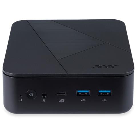 Barebone Mini PC VN1502G Intel Core i3-1315U Hexa Core 4.5 GHz 4xUSB 3.2 FreeDOS - Foto 1