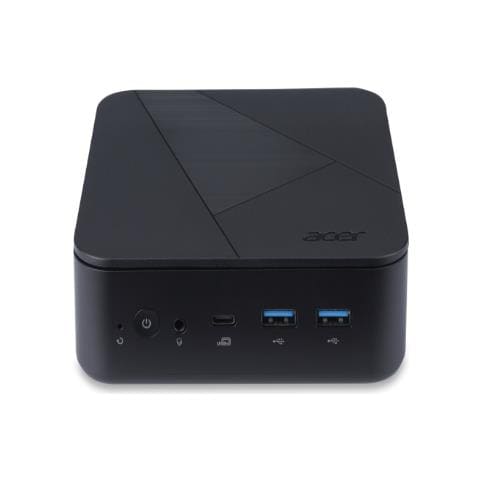 Barebone Mini PC VN1502G Intel Core i3-1315U Hexa Core 4.5 GHz 4xUSB 3.2 FreeDOS - Foto 2