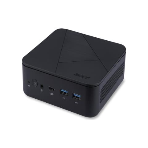 Barebone Mini PC VN1502G Intel Core i3-1315U Hexa Core 4.5 GHz 4xUSB 3.2 FreeDOS - Foto 4