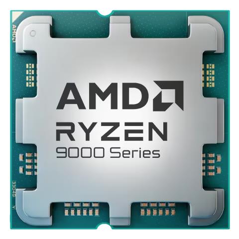 Ryzen 9 9900X processore 4,4 GHz 76 MB L2 & L3 - Foto 1
