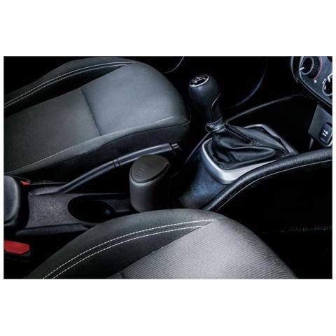 Mini Cestino Da Auto In Silicone - Foto 3