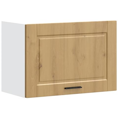 Pensile Da Cucina Porto Rovere Artigianale Legno Multistrato - Foto 2