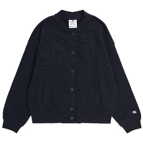 Felpa Bambina Icons Bomber - Foto 1