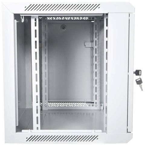 DN-W19 09U / 450/MD rack 9U Da parete Grigio chiaro - Foto 4