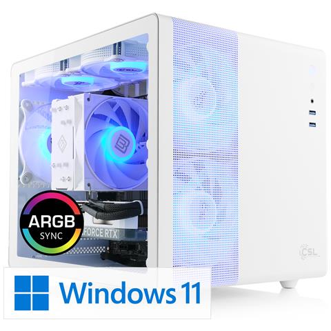 Pc Gaming M11940h / Intel Core Ultra 5 245kf 6x 4200 Mhz / Geforce Rtx 5070 / 32 Gb Ddr5 Ram / M.2 Ssd 2 Tb / Windows 11 Home - Foto 1