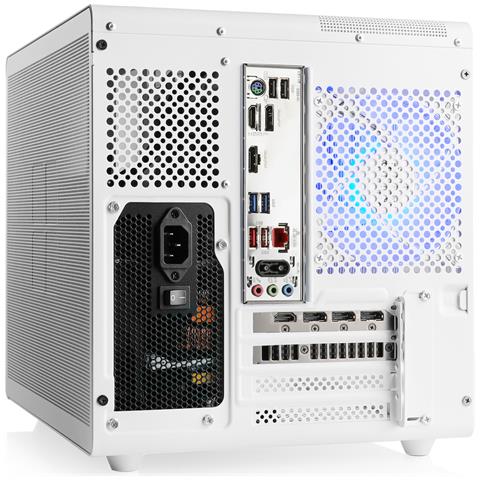 Pc Gaming M11940h / Intel Core Ultra 5 245kf 6x 4200 Mhz / Geforce Rtx 5070 / 32 Gb Ddr5 Ram / M.2 Ssd 2 Tb / Windows 11 Home - Foto 6