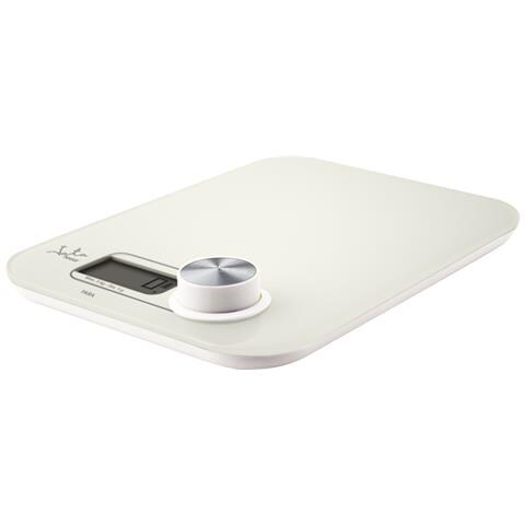 775 bilancia da cucina Bianco Superficie piana Rettangolo Bilancia da cucina elettronica - Foto 2