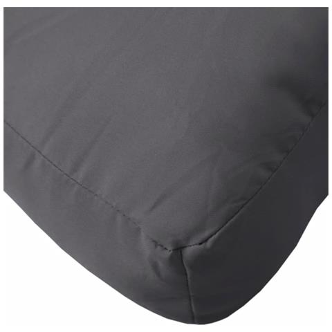 Set Divano Pallet Giardino 5pz con Cuscini Massello Acacia - Foto 9