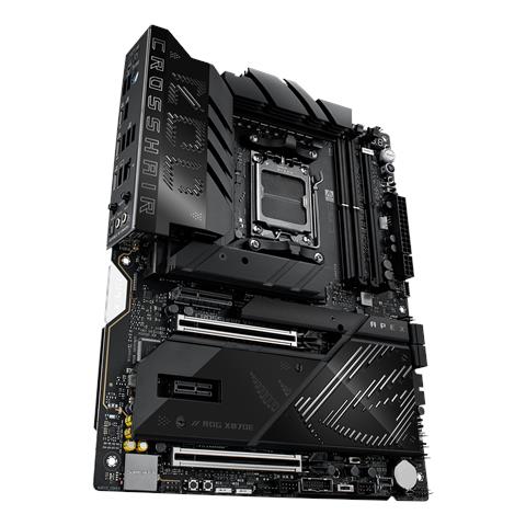 Scheda Madre ROG CROSSHAIR X870E APEX Socket AM5 Chipset X870E DDR5 (fino a 128 GB) ATX - Foto 2