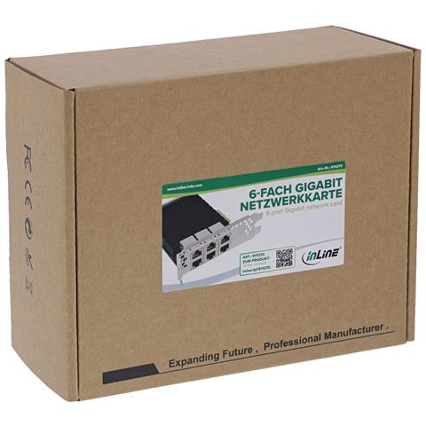 51127C scheda di rete e adattatore Interno Ethernet 1000 Mbit /s - Foto 1
