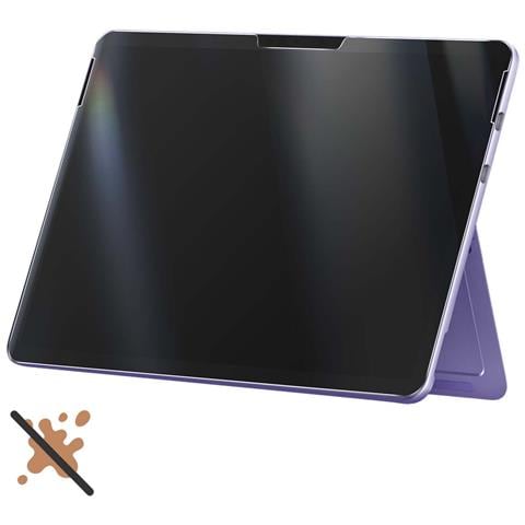 Protezione Schermo Vetro Temperato Per Microsoft Surface Pro 12 Anti-graffio, Trasparente - Foto 5