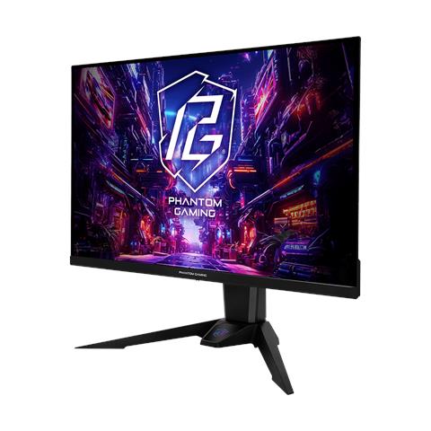 PGO27QFV Monitor PC 68,6 cm (27") 2560 x 1440 Pixel Quad HD QD-OLED Nero - Foto 7